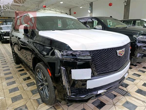 Cadillac for sale in Iraq